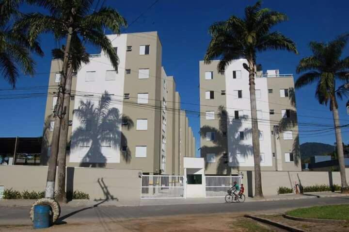 Condominio Jdm Das Palmeiras Ubatuba Eksteriør bilde