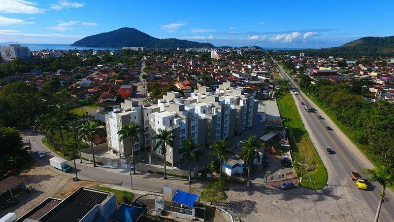 Condominio Jdm Das Palmeiras Ubatuba Eksteriør bilde