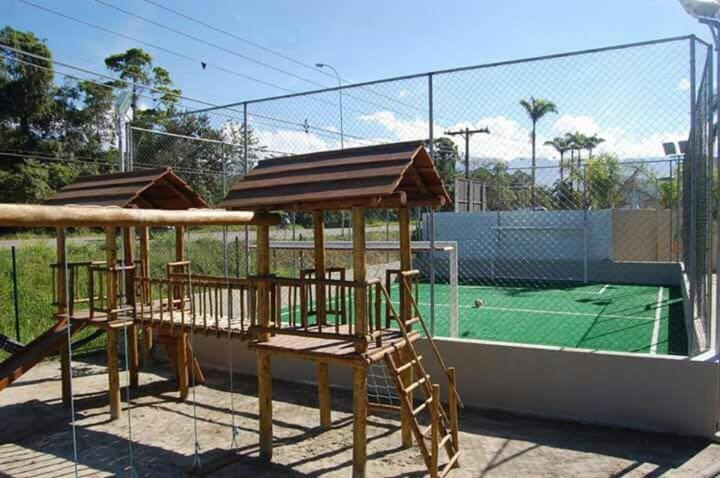 Condominio Jdm Das Palmeiras Ubatuba Eksteriør bilde