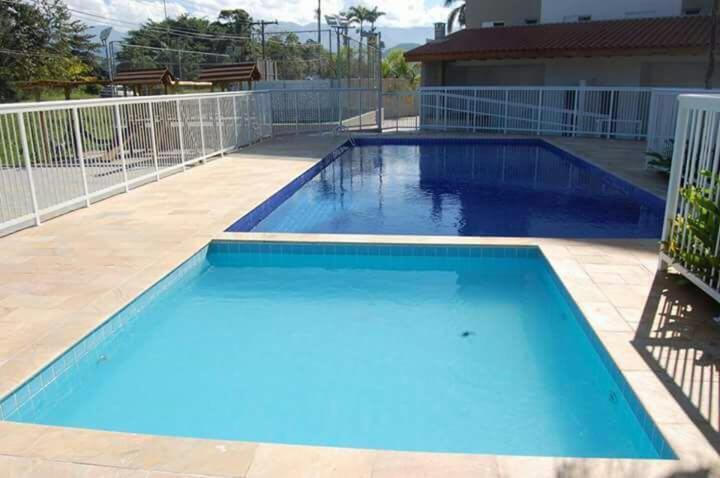 Condominio Jdm Das Palmeiras Ubatuba Eksteriør bilde
